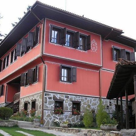 Gozbarov'S Guest House 코프리브시티차 외부 사진