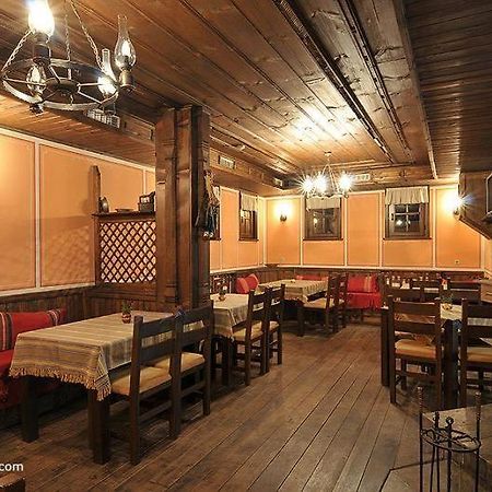 Gozbarov'S Guest House 코프리브시티차 외부 사진