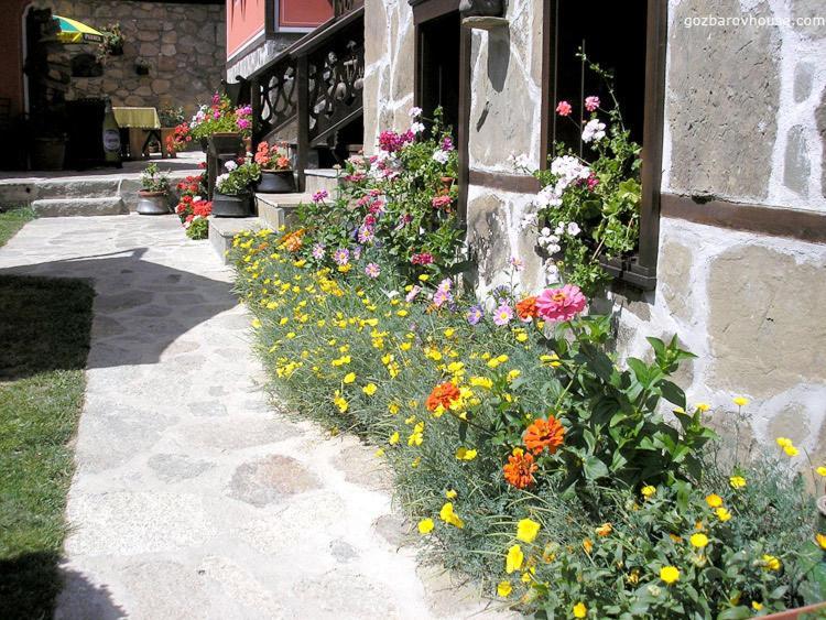 Gozbarov'S Guest House 코프리브시티차 외부 사진