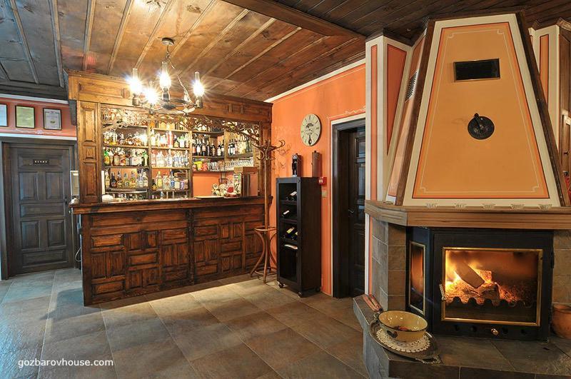Gozbarov'S Guest House 코프리브시티차 외부 사진