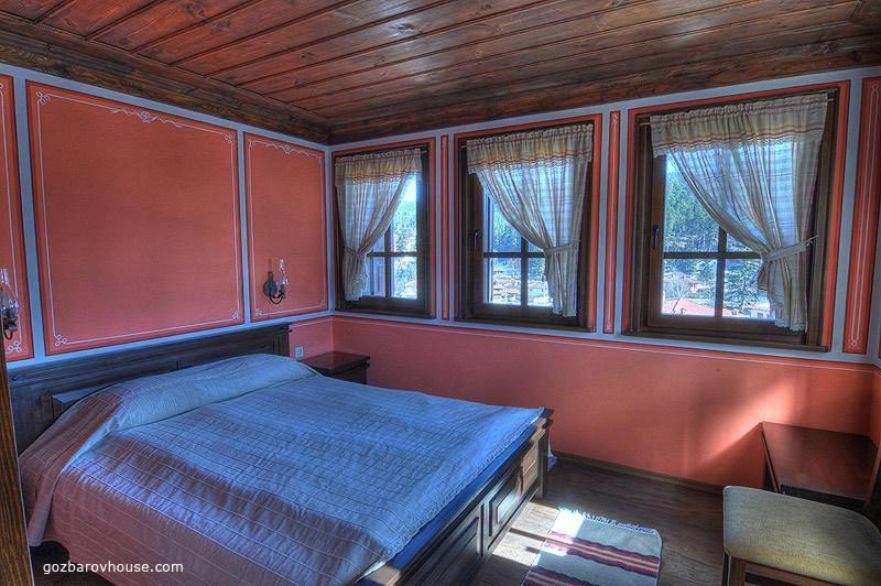 Gozbarov'S Guest House 코프리브시티차 외부 사진
