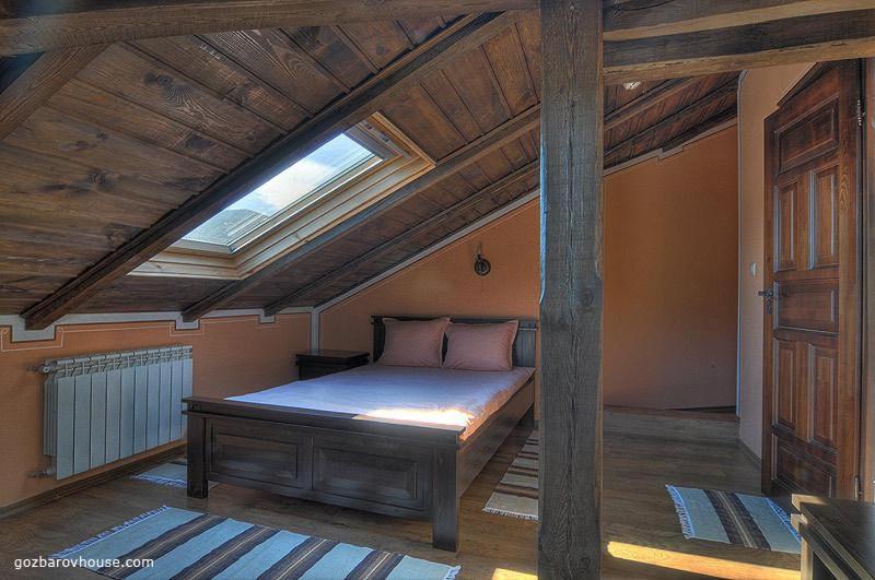 Gozbarov'S Guest House 코프리브시티차 외부 사진