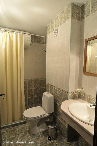 Gozbarov'S Guest House 코프리브시티차 외부 사진