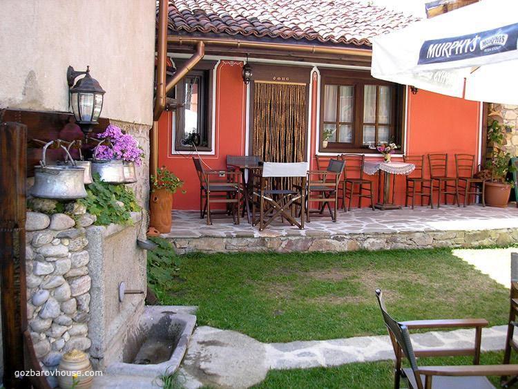 Gozbarov'S Guest House 코프리브시티차 외부 사진