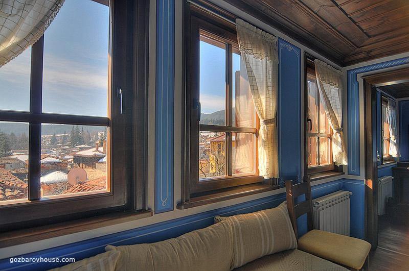 Gozbarov'S Guest House 코프리브시티차 외부 사진