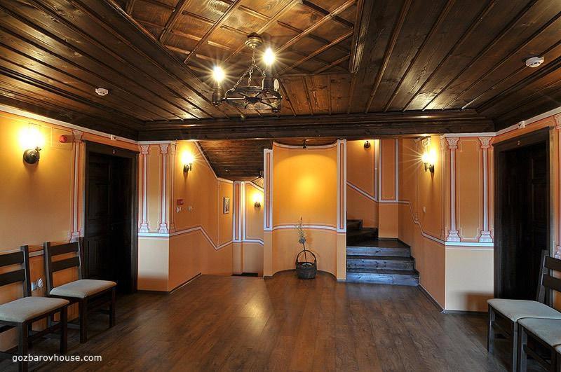 Gozbarov'S Guest House 코프리브시티차 외부 사진