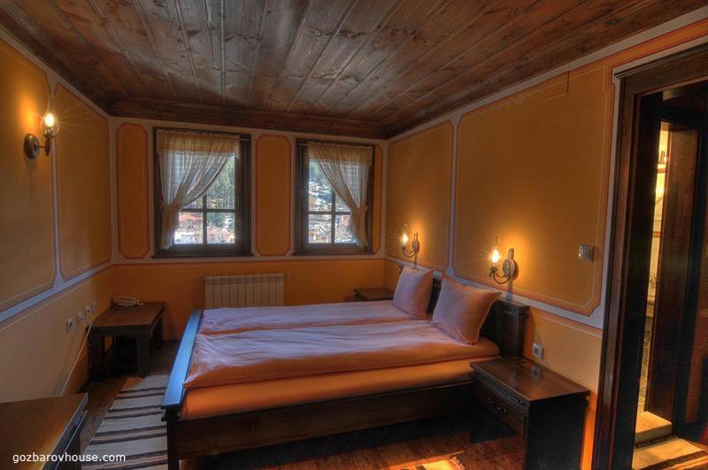 Gozbarov'S Guest House 코프리브시티차 외부 사진
