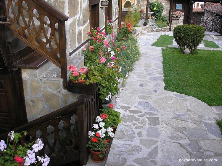 Gozbarov'S Guest House 코프리브시티차 외부 사진
